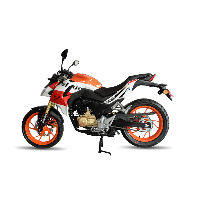 Хорошая цена дешевая бензиновая 190cc моторизованный клапан 2 колеса самокат для взрослых быстрая скорость мотоциклы