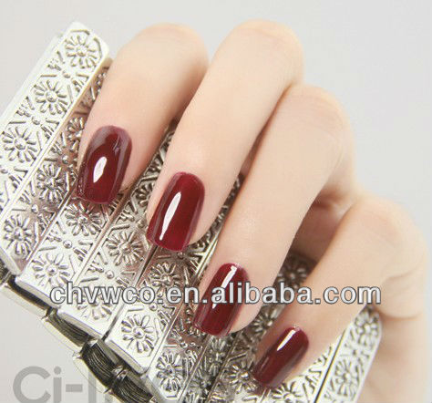 Air dry base& top coat gel polish