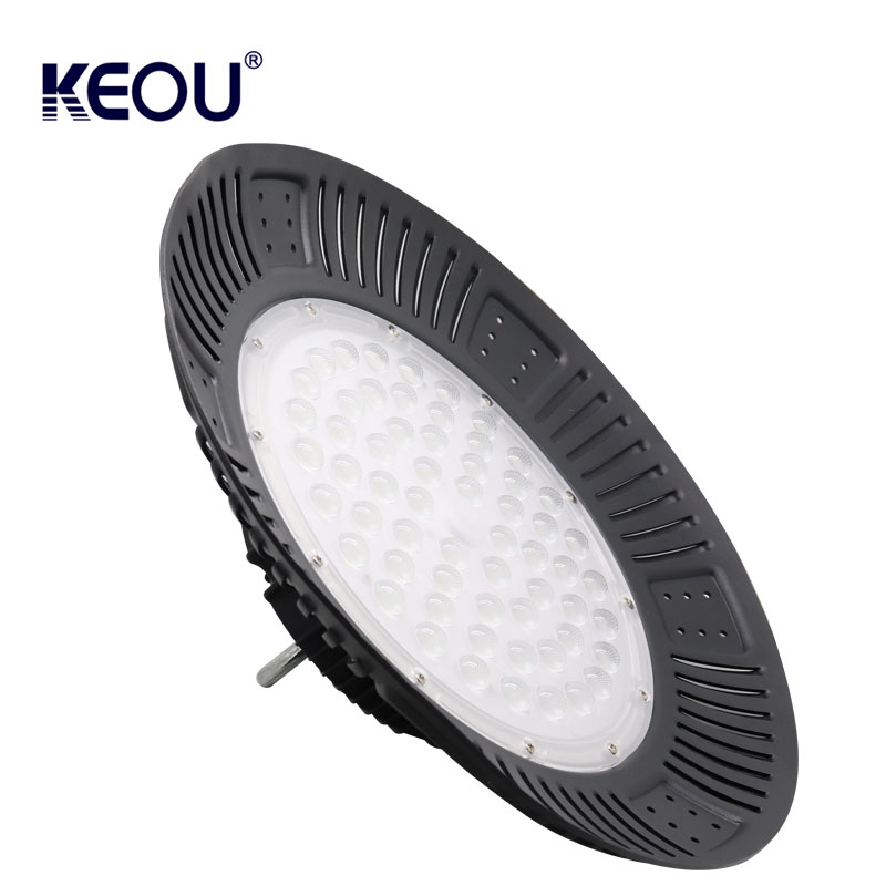 China Supplier warehouse lighting smd ip65 200 watt surface mounted ufo led high bay light 200w
