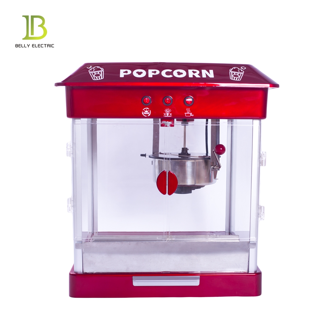 2018 новый дизайн, высочайшее качество коммерческих большой kettlecorn попкорна с gs