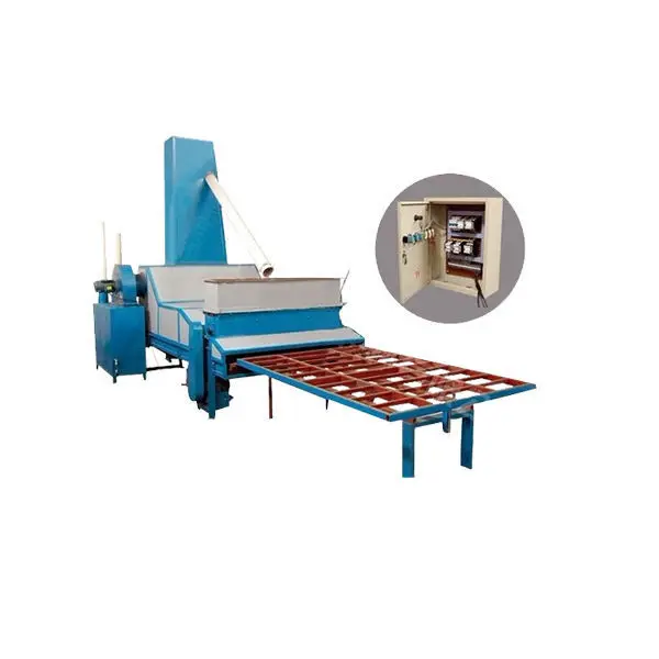 Horizontal Automatic Glass Sandblasting Machine Direct Manufacturer