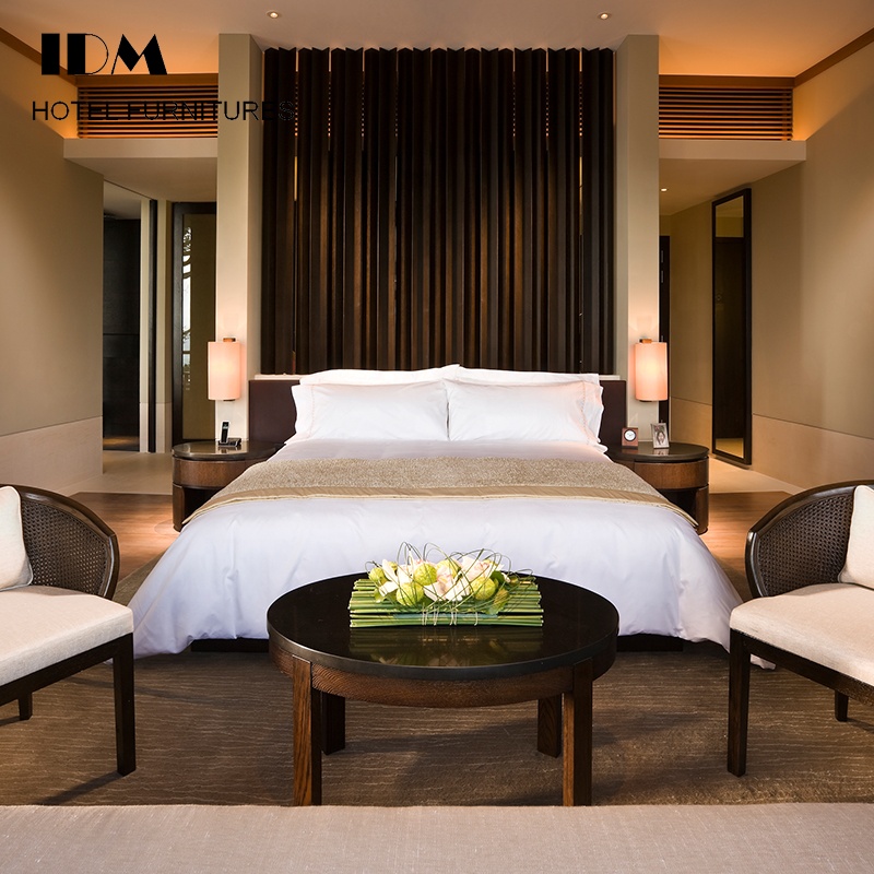 IDM-061 изготовленная на заказ оптовая продажа мебель гостиницы Holiday Inn отель мебель спальни для продажи