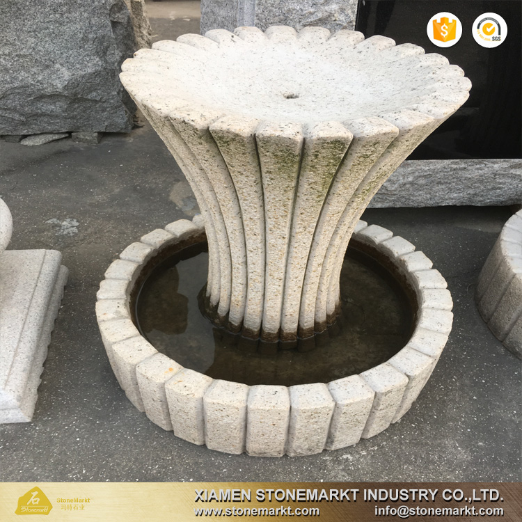 StoneMarkt Indoor or outdoor decoration stone fountain S-002