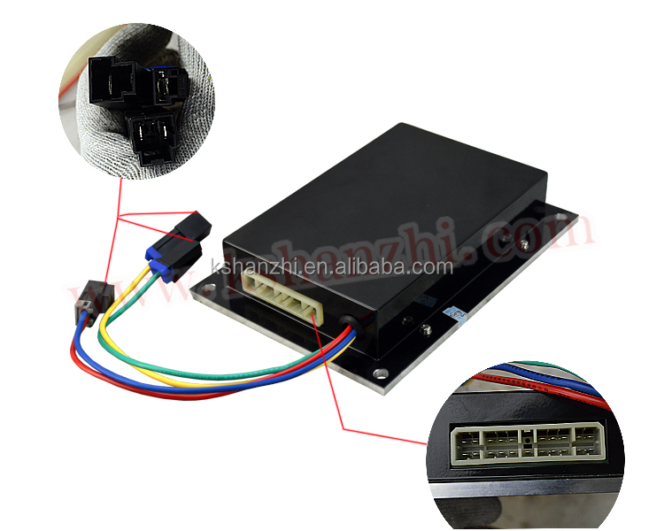 271A2-60501Genuine оригинальный Электрические запчасти для вилочного позрузчика EPS контроллер для FB15-6