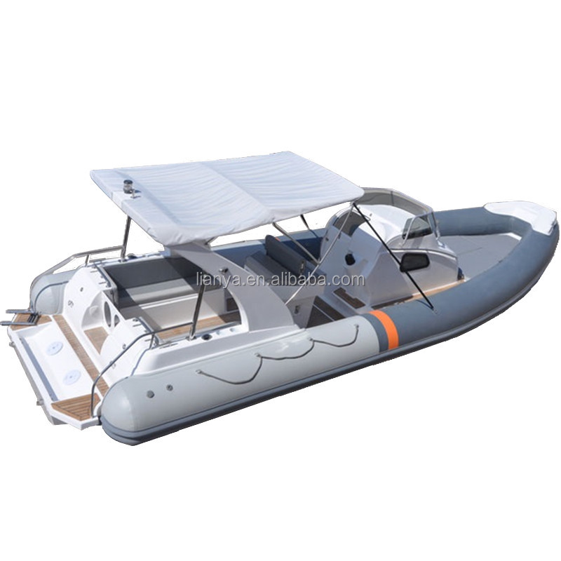 Liya 27 футов rib boat пассажирский паром ocean yachts для продажи