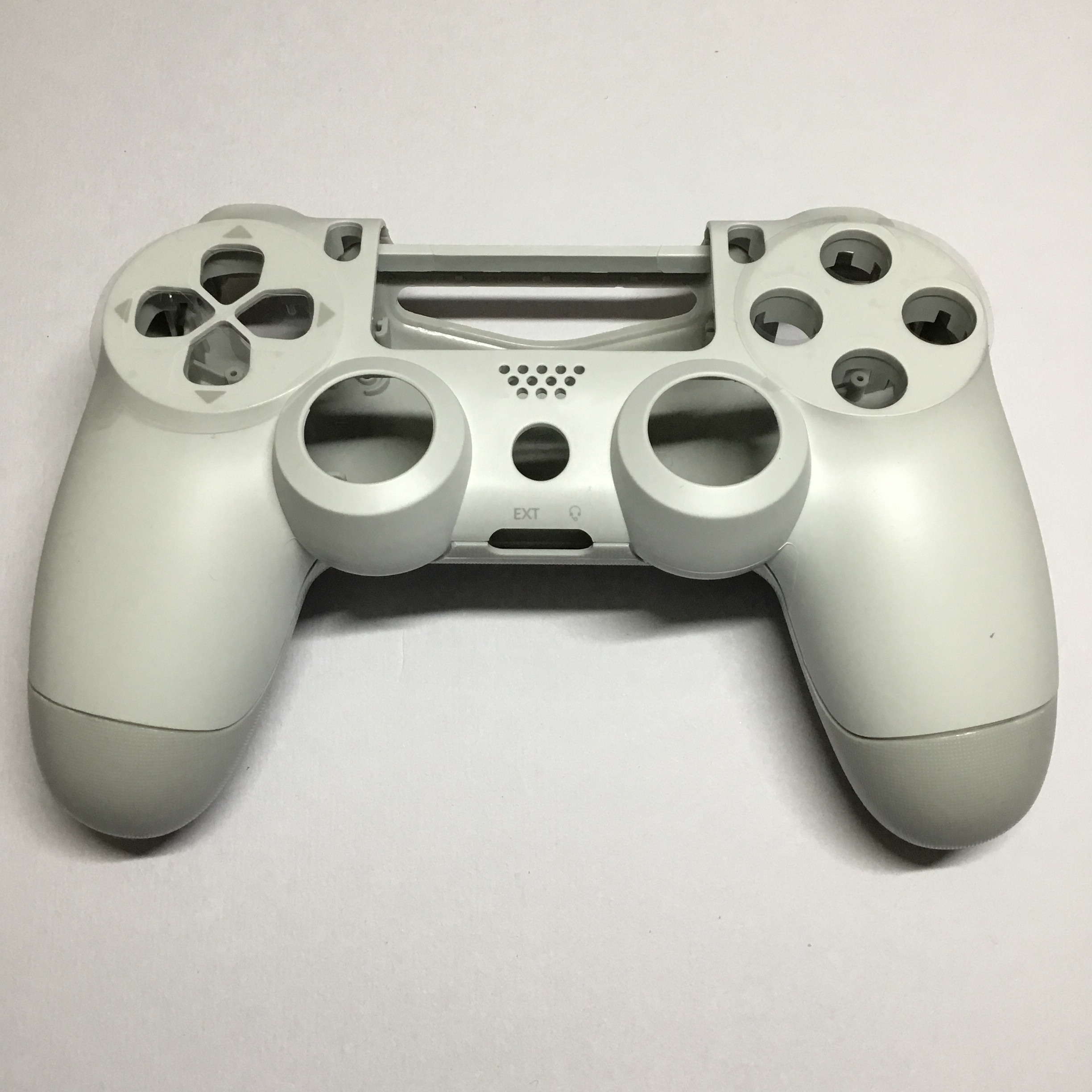 Передняя Задняя крышка корпуса для PS4 контроллер чехла для Playstation 4 контроллер Mod Kit Замена JDM-001 JDM-011