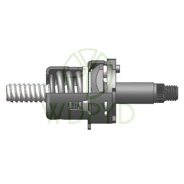 Привод стояночного тормоза в сборе для FIAT MAREA для ALFA ROMEO SPIDER для LANCIA DELTA 9950872 2210246 9947612