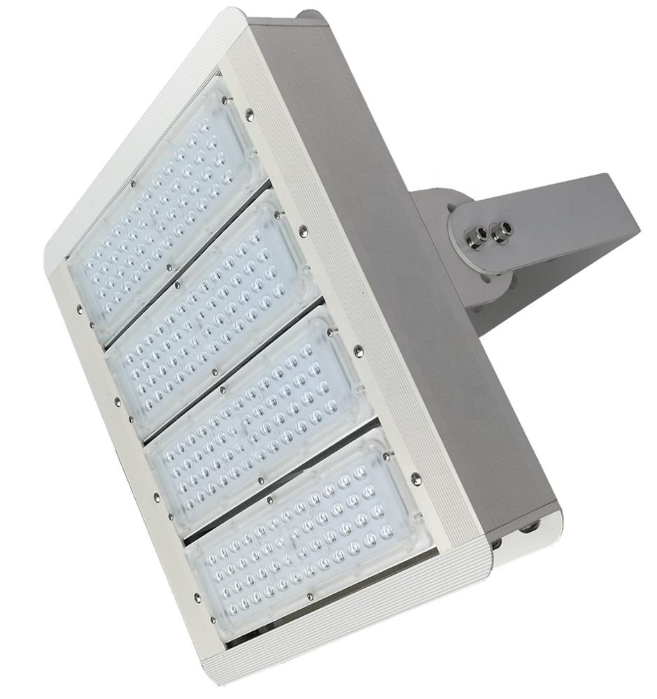 IP65 LED 200W ultra-thin die-casting module patch tunnel light for advertising road lighting