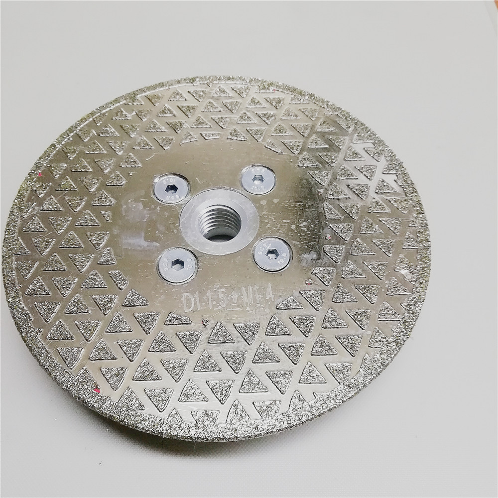 diamond tools saw blade for marble stone cutting disc cutting disk 115mm