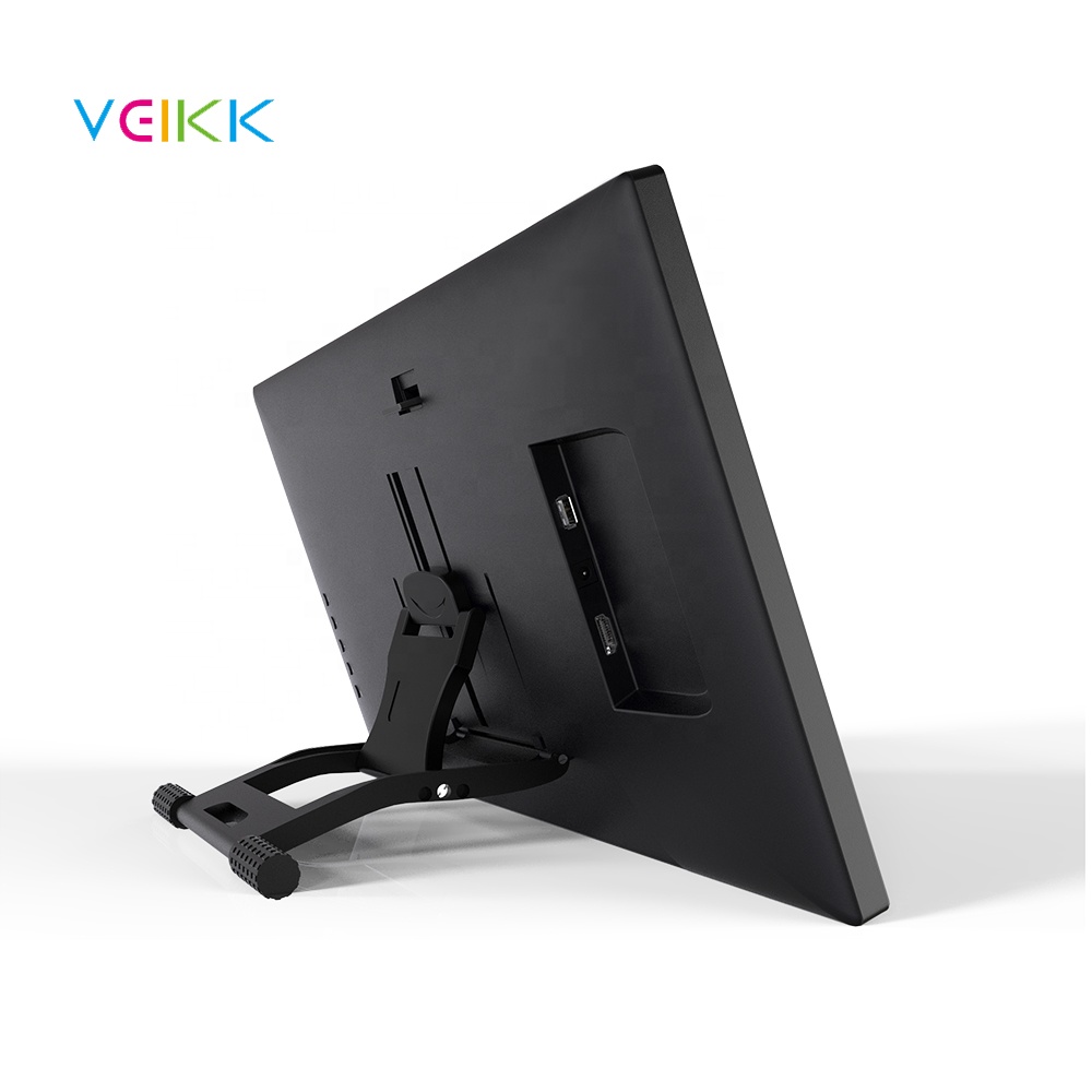 VEIKK VK1560 Портативный сенсорный экран планшет графический планшет монитор с 8192 уровнями