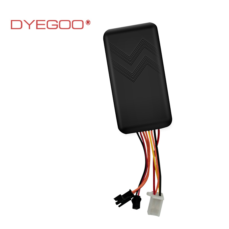 Автомобильное GPS-устройство отслеживания DYEGOO GT06 с кнопкой Sos, голосовой монитор, высокоскоростное приложение для платформы и Android