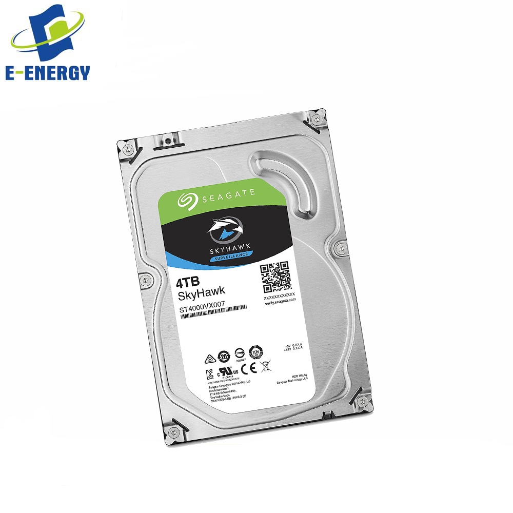 ST4000VX007 4 ТБ 3,5 "SATA 5900 об/мин жесткие погружения для наблюдения