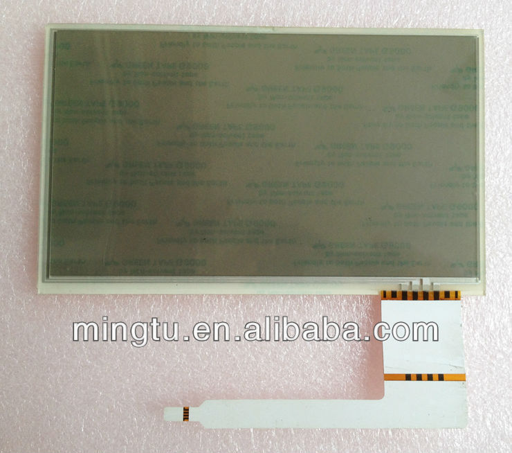 новый автомобиль оригинальные навигации экран от toyota датчик lta070b391f