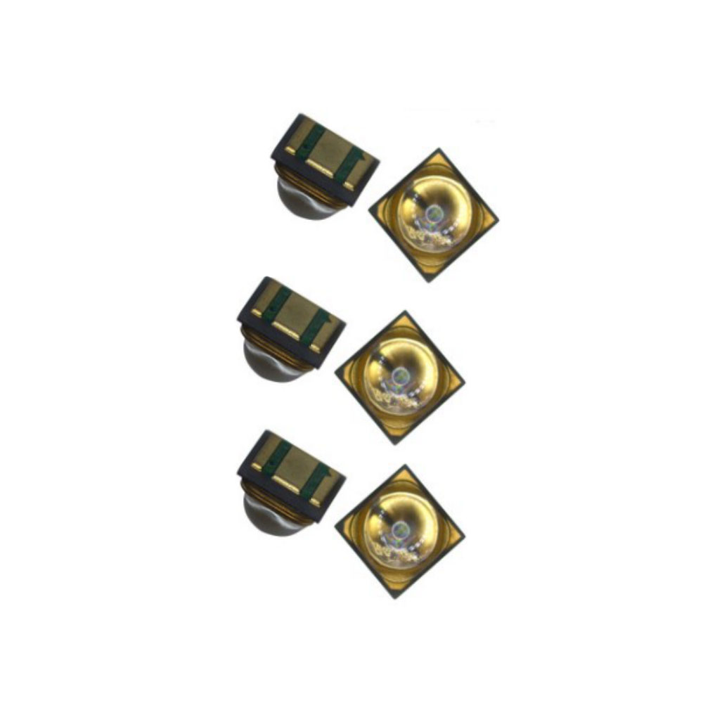Greeenrgy 2021 3 Вт 3535 SMD 254 нм светодиодный чип High Pwer УФ светодиодный Диод нм