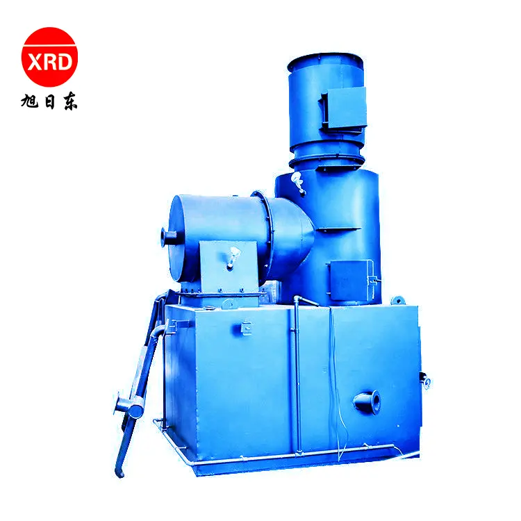 Industrial Incinerator 50kgs Industrial Waste Domestic Waste Hospital Waste Incinerator