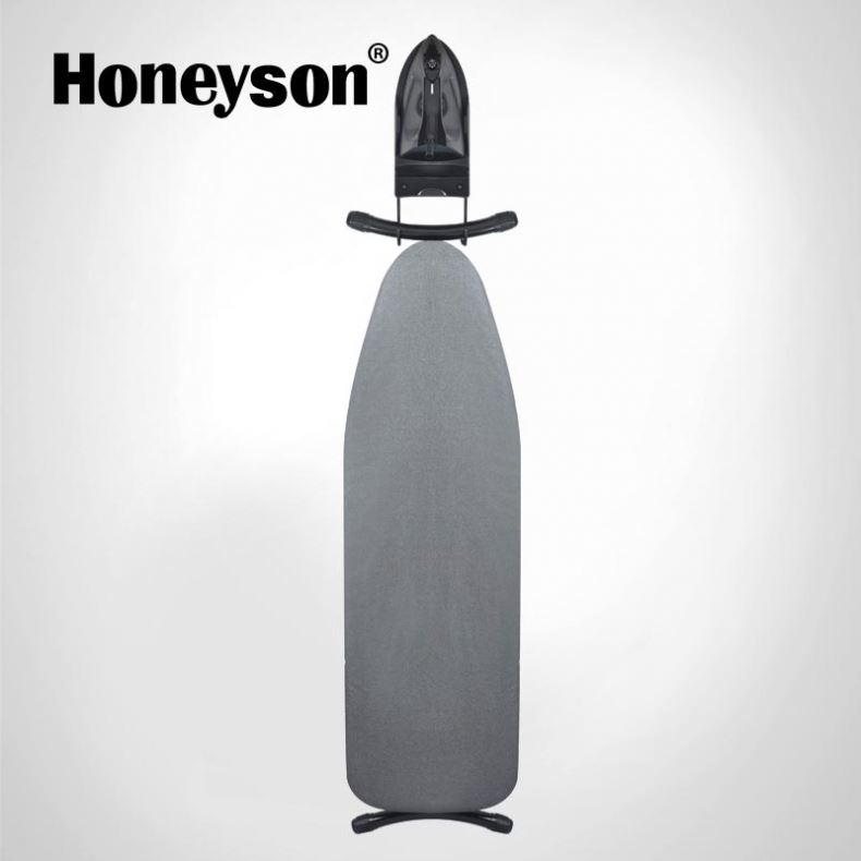 Honeyson 2018 гостиничная гостинная Складная гладильная доска с портативным паровым утюгом