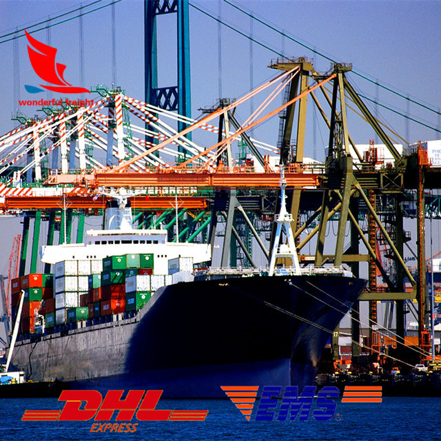 Rail railway freight China shipping agent ddp to France