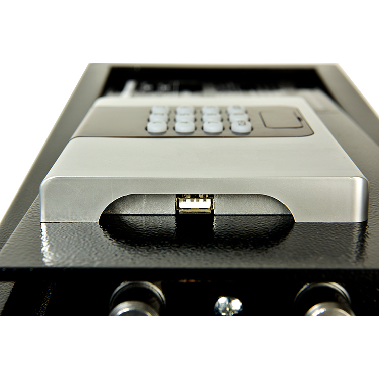 atm safe box high quality hotel safe cash box round car safe box