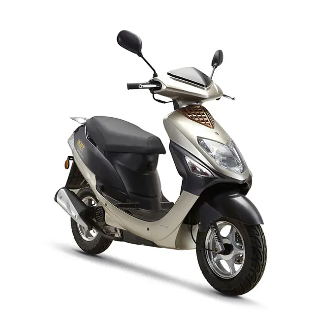 jinlang Ariic eec 50cc scooter moped gas scooter model SMART