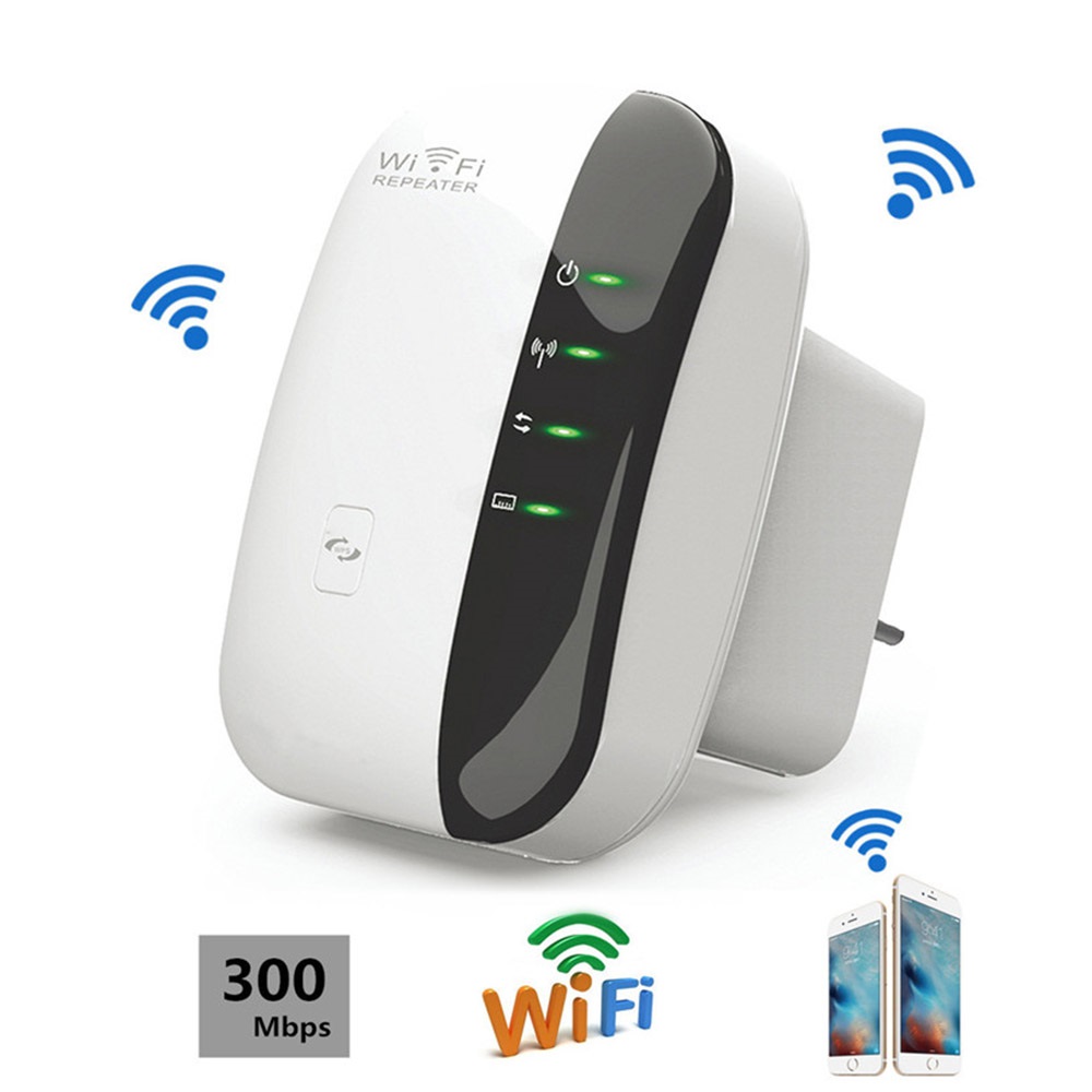 Беспроводной ретранслятор Wi-Fi WR03 300 Мбит/с