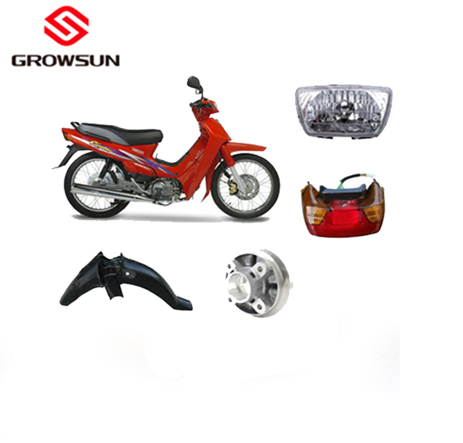 Запасные части для мопеда Crypton T105