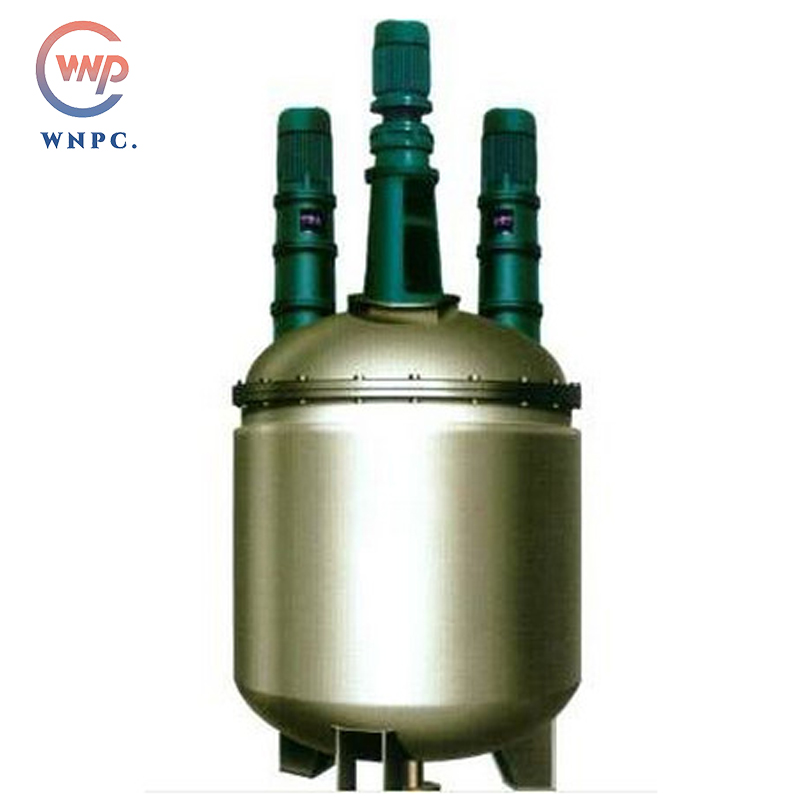 Производители реакционных сосудов ASME, смешивающий резервуар, биореактор