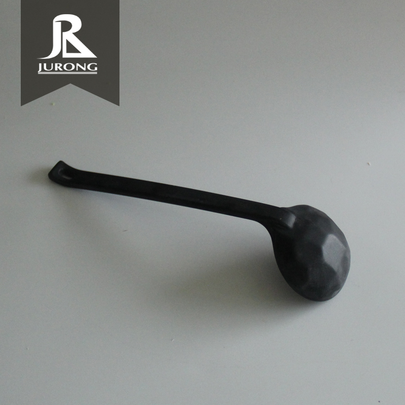 Hot selling 2019 newest product melamine soup spoon for restaurant