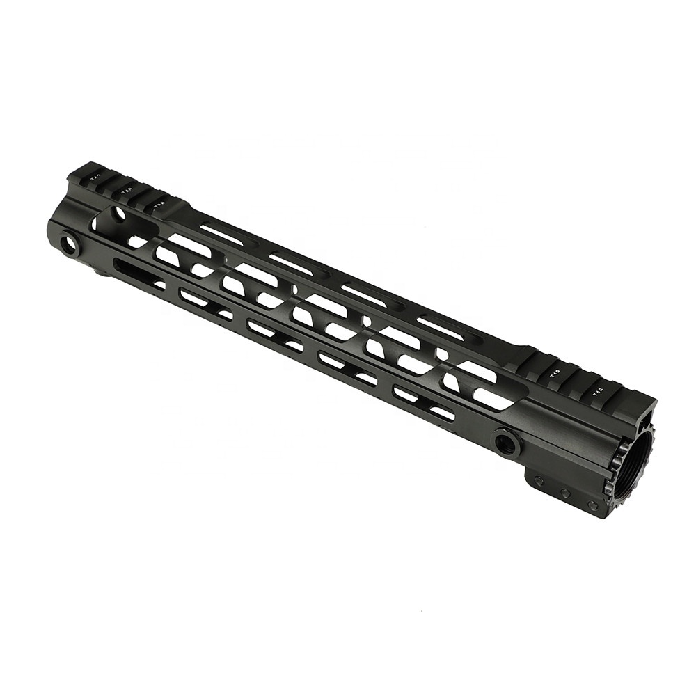 Ohhunt AR15 аксессуары 4 ''7'' 9 ''10'' 12 ''13,5'' 15 ''M-LOK тонкий стиль бесплатная поплавок MLOK защита для рук. 223/5,56