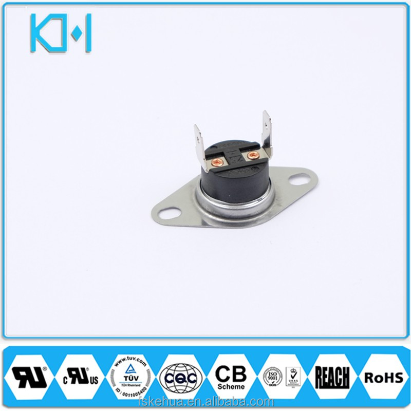 KH Bimetal Switch Temperature Thermostat Thermal Controlled Switch Electric
