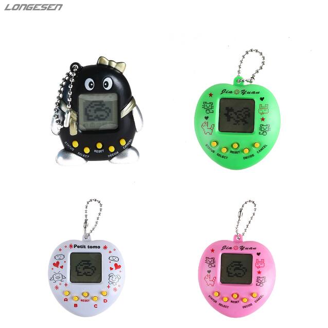 2019 высокое качество Tamagotchi лучшие продажи цифровой Виртуальный питомец