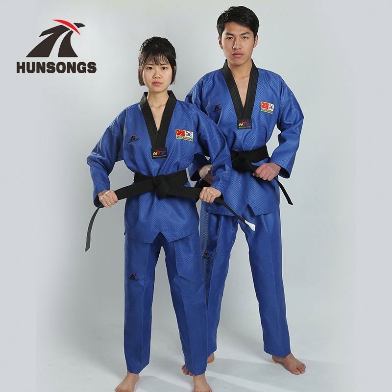 Best WTF Taekwondo Uniform for Kid