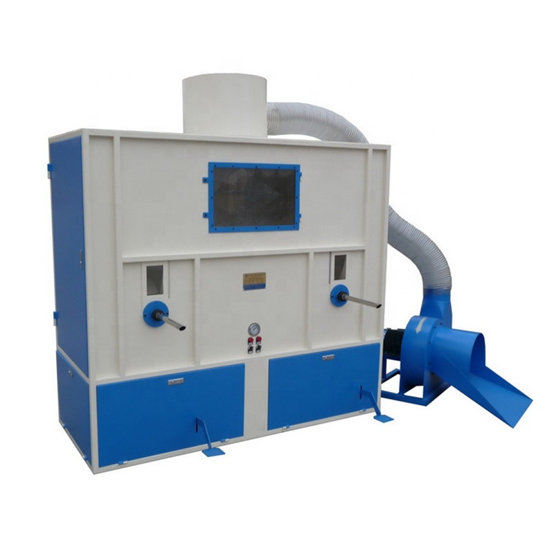New style top sell kapok pillow filling machine