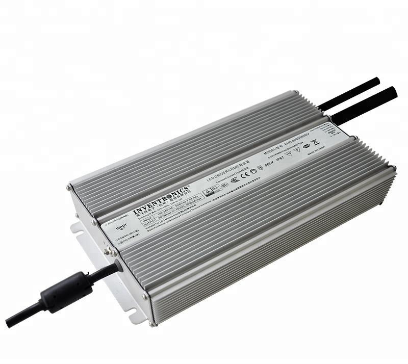 Inventronics 420W 450W 480W 550W 0-10V PWM таймер с регулируемой яркостью 400W 600W 500W Светодиодный драйвер