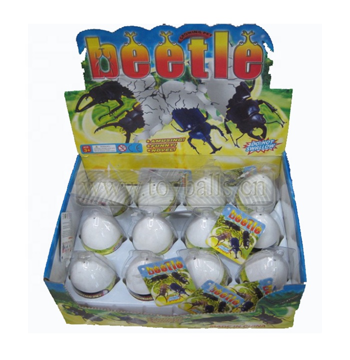Игрушка в виде жука