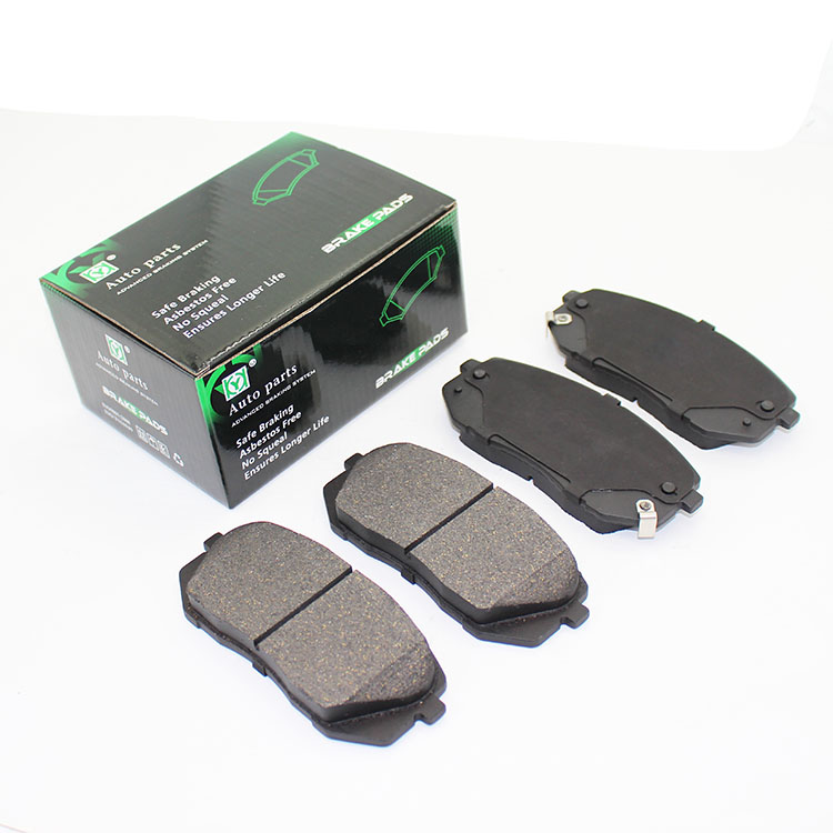 Японские Автозапчасти OEM 58101-1DA00 оптовая продажа авто тормозные колодки для D1803-9035 для HYUNDAI