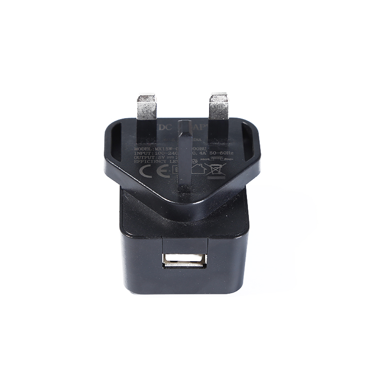 CE ROHS approved 100-240vac micro usb power adapter