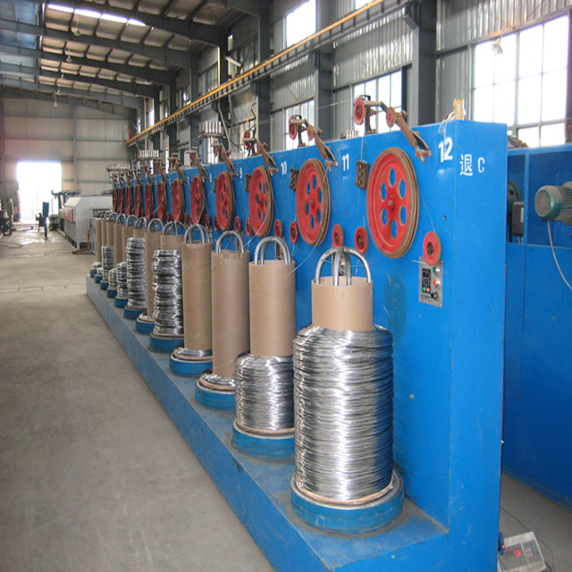 SL001 horizontal wire winding take-up machine for wire solid solution