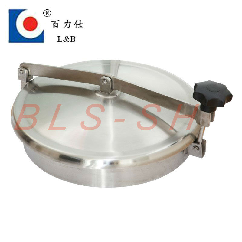 various size stainless steel tank manway cover