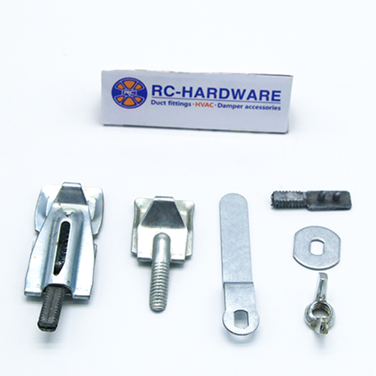 back draft volume damper hardware suppliers