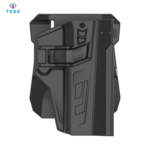 Чехол CZ P07/P09 с автоматической регулировкой угла наклона, черный