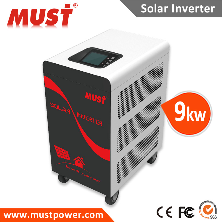 9kw 12kw солнечный насос инвертор трехфазный прайс-лист