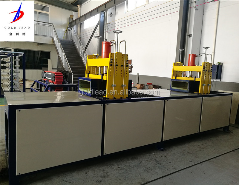 FRP пултрузии машина BLGY-8030-30ton
