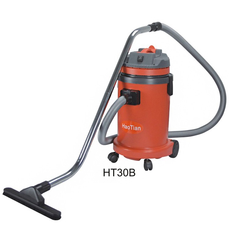HaoTian HT-30B 30L соединенный с пластиковым ковшом пылесос для отеля и здания