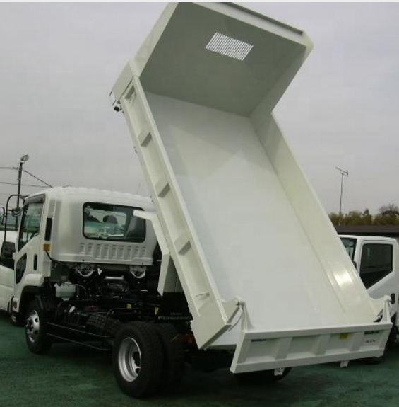Япония 700p 4X4 самосвал с лучшей ценой на продажу