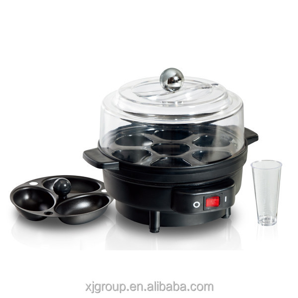 Electric egg steamer cooker egg boiler XJ-92254