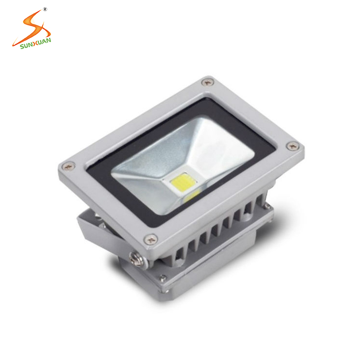 IP65 AC110V/220V 120 градусов Высокий люмен guangzhou наружное водонепроницаемое rgb Освещение Светодиодная прожекторная лампа