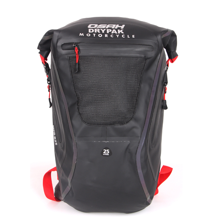 Wholesale Price Custom Logo Waterproof Dry Bag Backpack For Motorcycle
