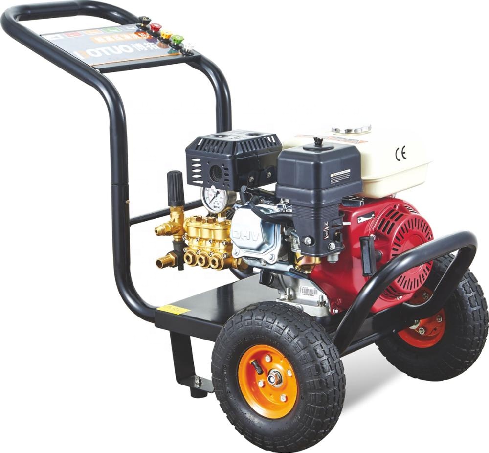 13HP 3600 PSI бензиновый двигатель, мойка высокого давления для очистки высокого давления