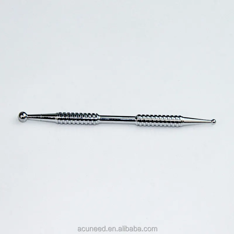 Acupuncture Point Probe Beauty massage needles Sterile needle