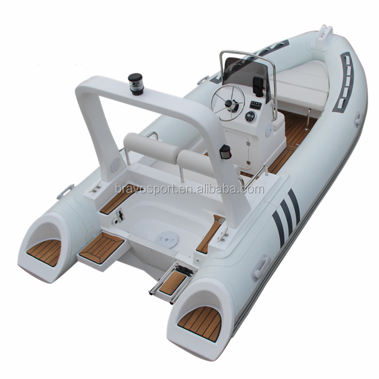 CE 4,8 m Rib 480 гипалон, жесткая надувная лодка, китайские ребристые лодки с гибким покрытием для продажи